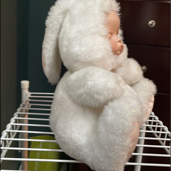 Vintage Musical Bunny Rabbit - Picture 3 of 6